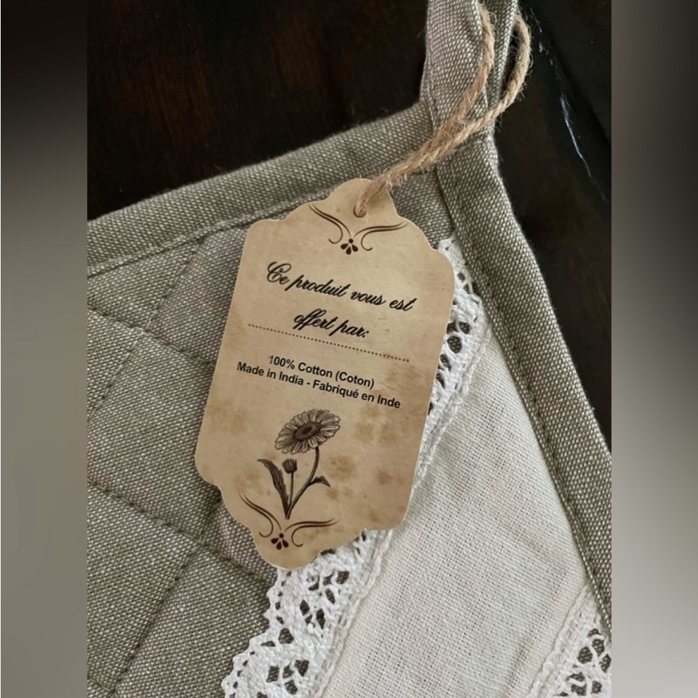NWT Anthropologie Pot Holder - Picture 4 of 9
